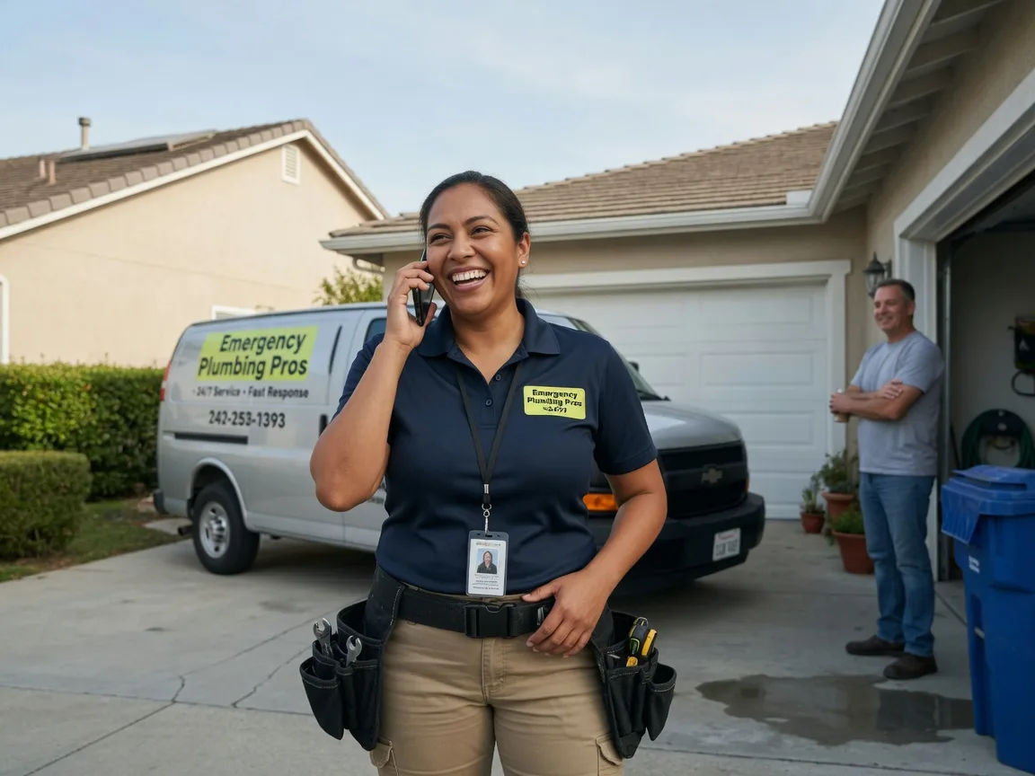 Emergency Plumber Chinquapin, NC FAQs